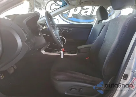 2014 Nissan Altima 2.5 z USA, uszkodzony, nr VIN 1N4AL3AP9EN333435